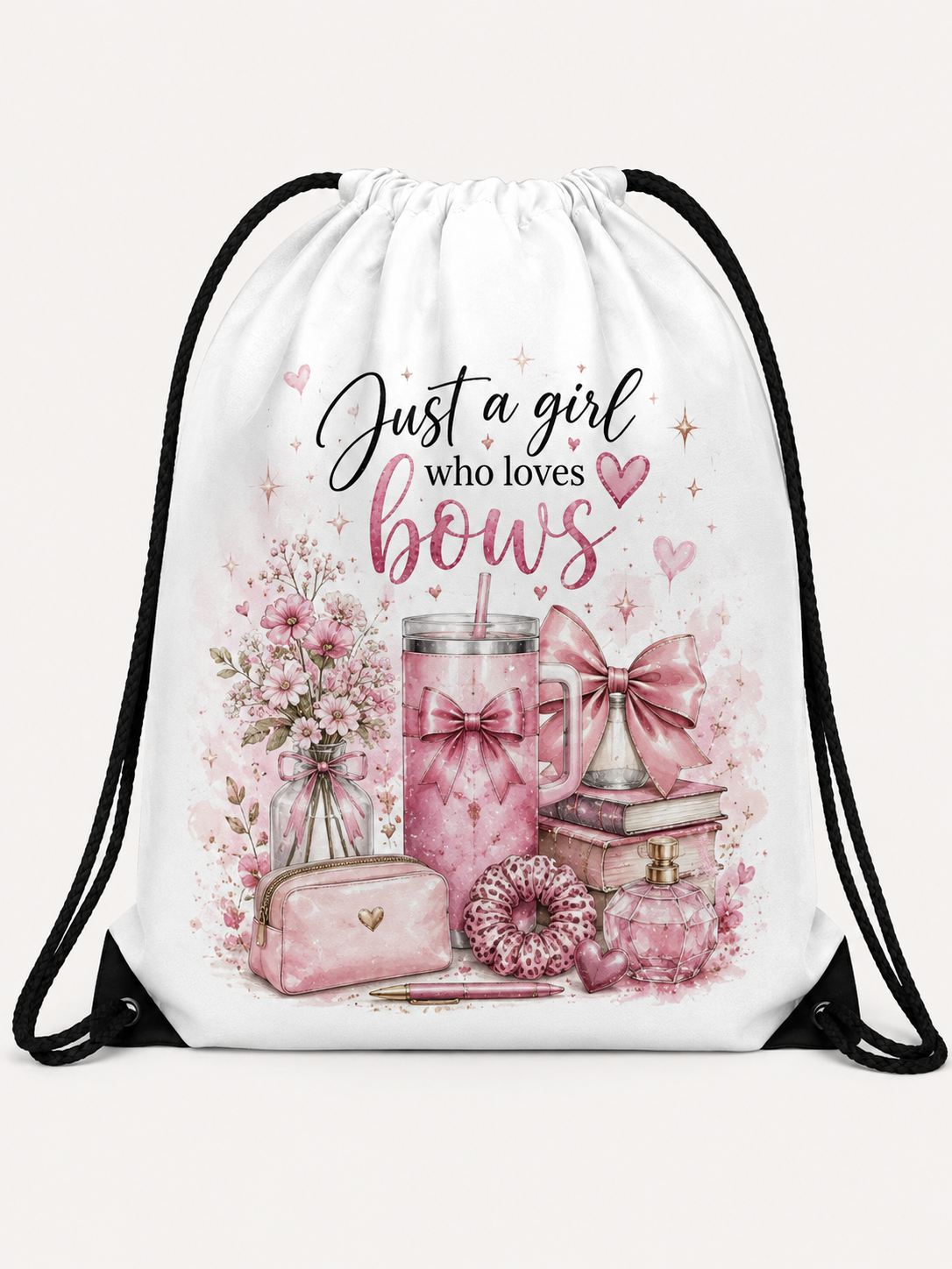 Sublimation Drawstring bag