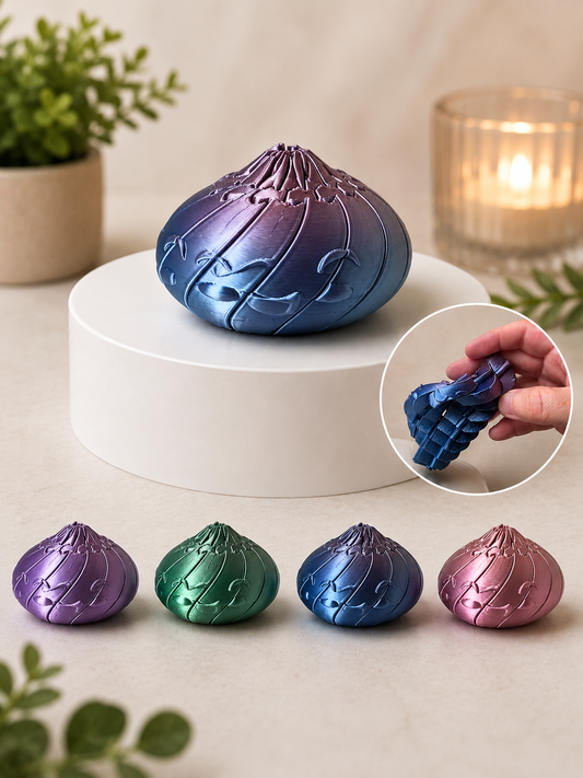 3D Printed Dumpling Fidget