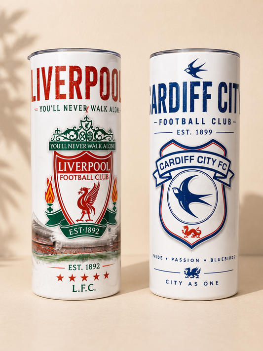 Personalised 20oz Sublimation Tumbler